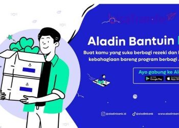 Pinjaman Bank Aladin