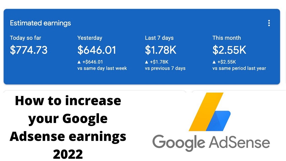 target menggunakan SEO untuk meningkatkan penghasilan Google Adsense